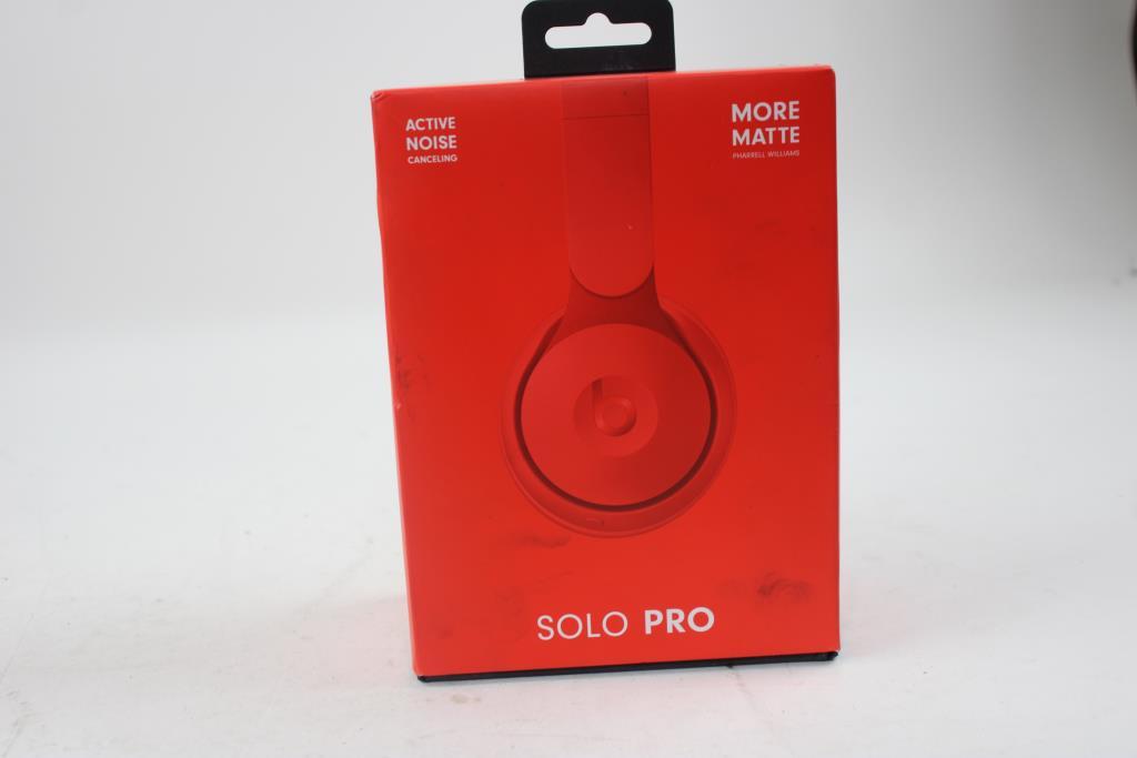 Beats By Dre Solo Pro - Pharell Williams Headphones