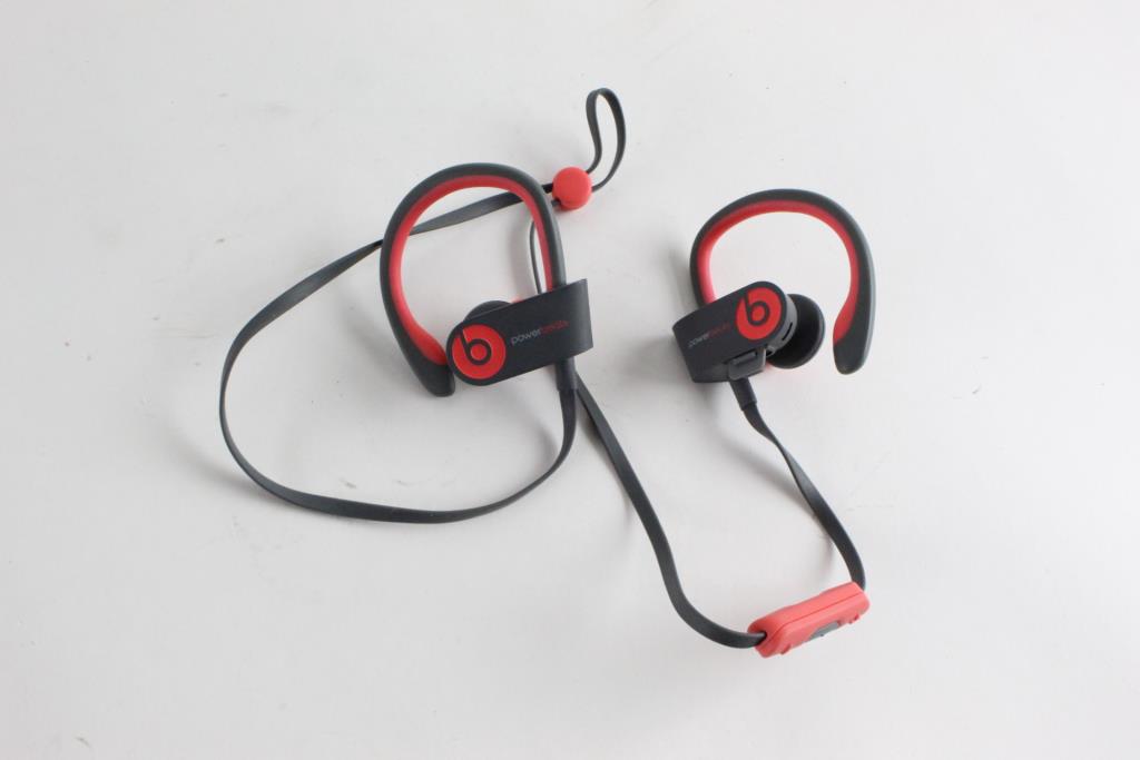 Beats Powerbeats 2 Wireless Headphones Property Room
