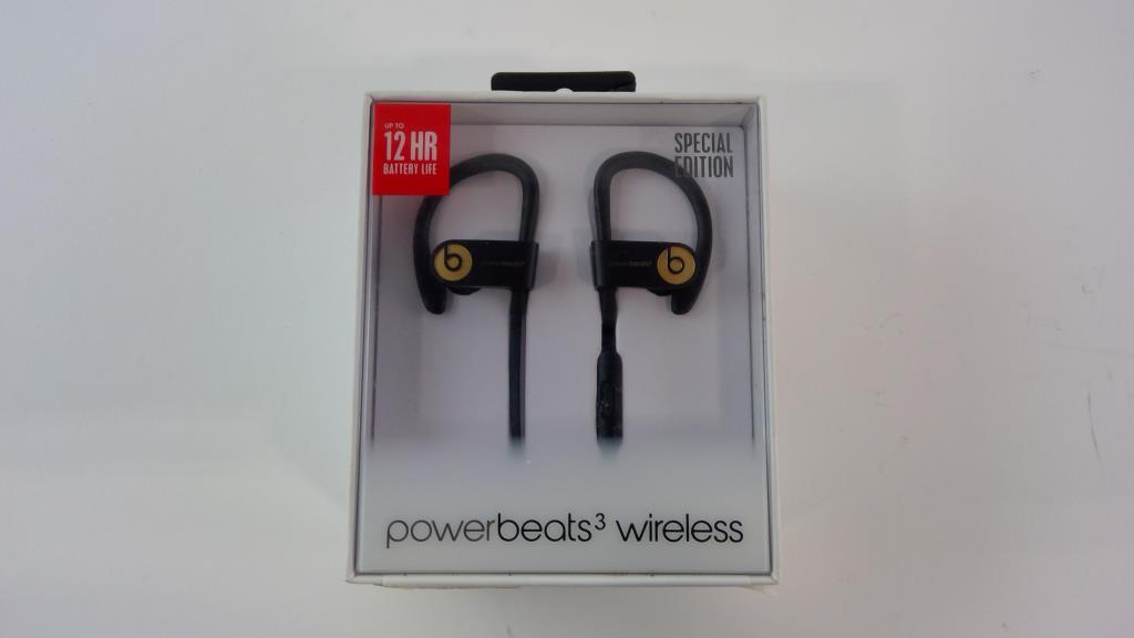 Beats Powerbeats 3 Earbuds Property Room