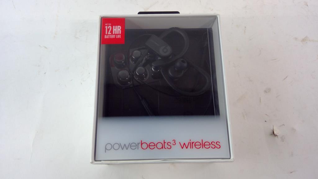 Beats Powerbeats 3 Wireless Earbuds