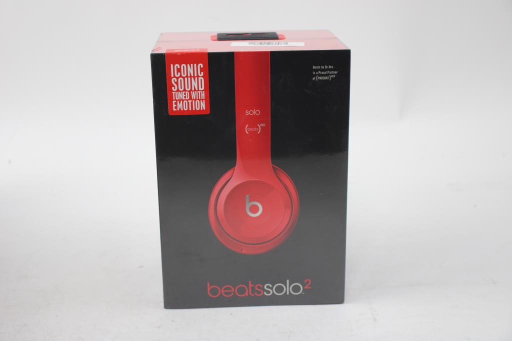 Beats Solo 2 Headphones