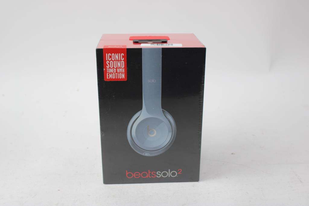 Beats Solo 2 Headphones