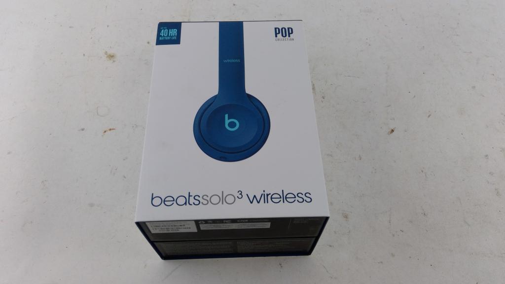 Beats Solo 3 Headphones