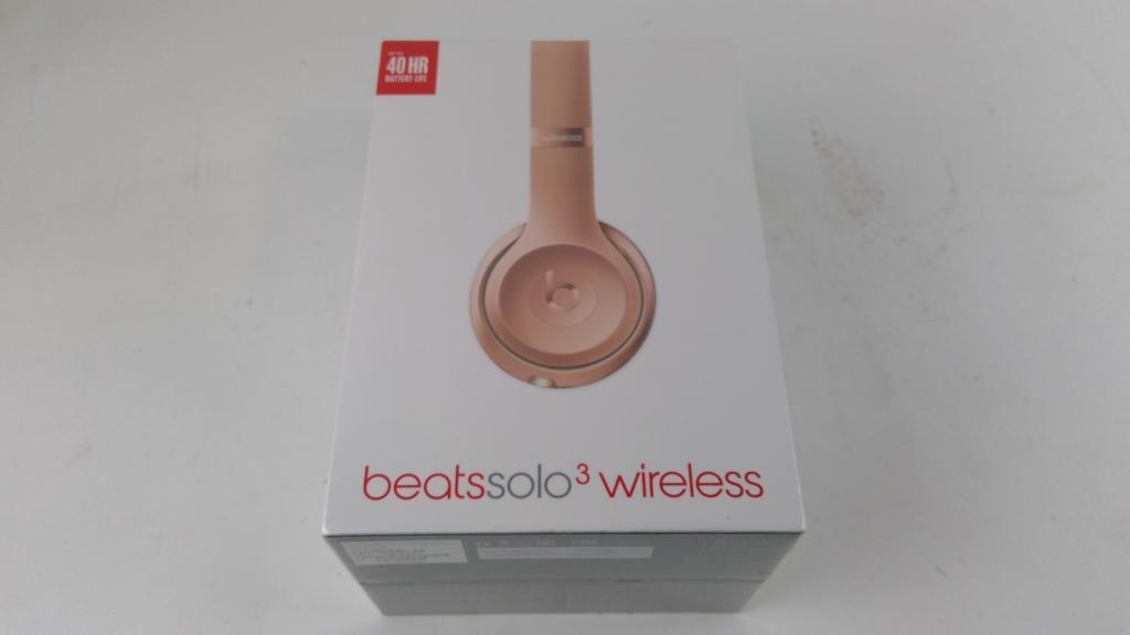 Beats Solo 3 Wireless Headphones