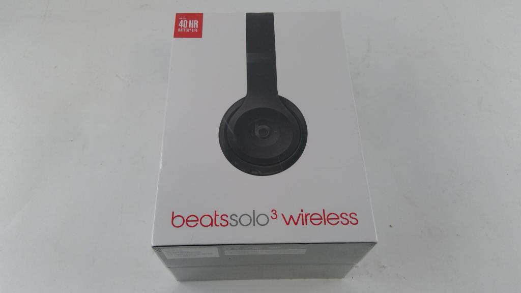 Beats Solo 3 Wireless Headphones