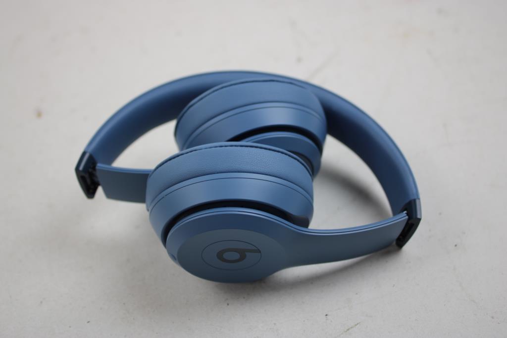 Beats Solo 4 Headphones, Blue