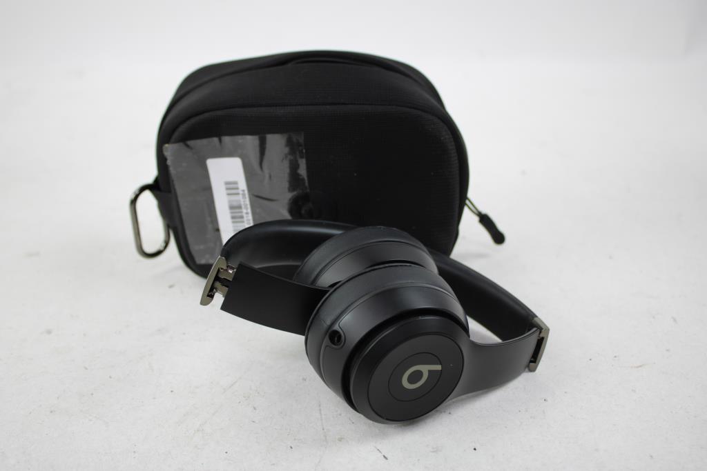 Beats Solo 4 Wireless Bluetooth Headphones