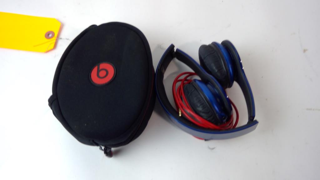 Beats Solo HD Headphones