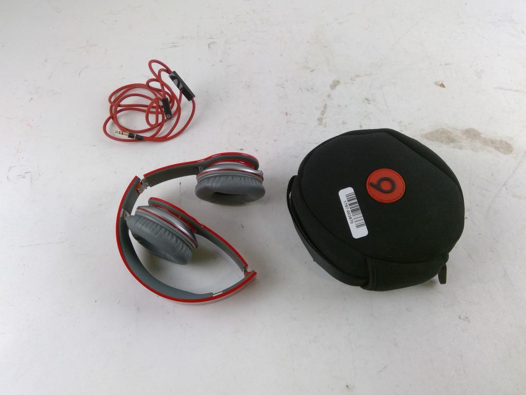 Beats Solo HD Headphones