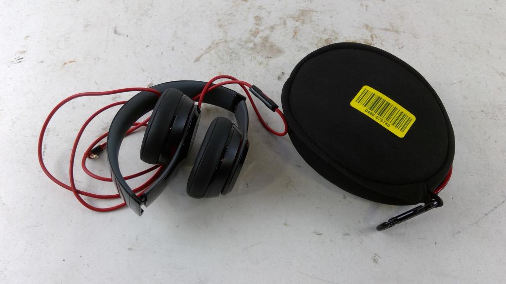 Beats Solo Headphones