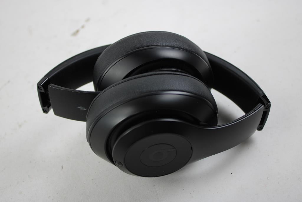 Beats Studio 3 Wireless Headphones, Black