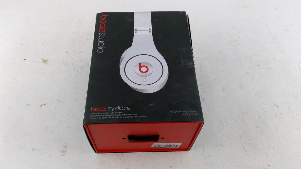 Beats Studio Headphones