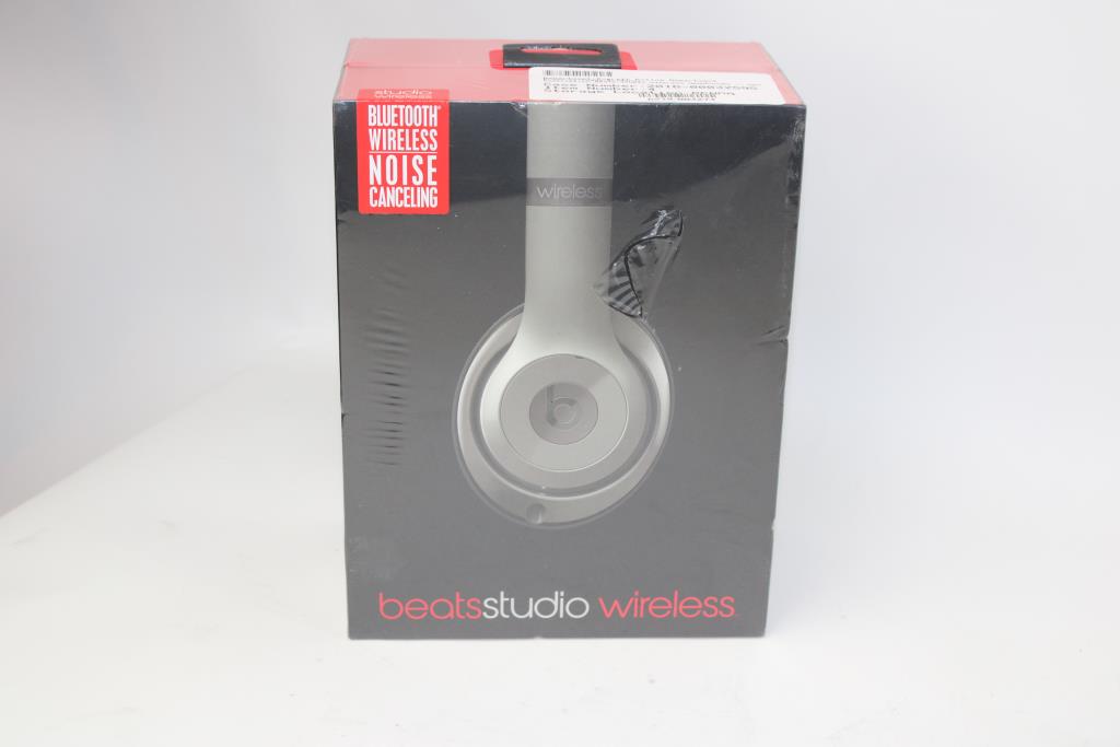 Beats Studio Wireless Bluetooth Noise Cancelling Headphones B0501 Property Room