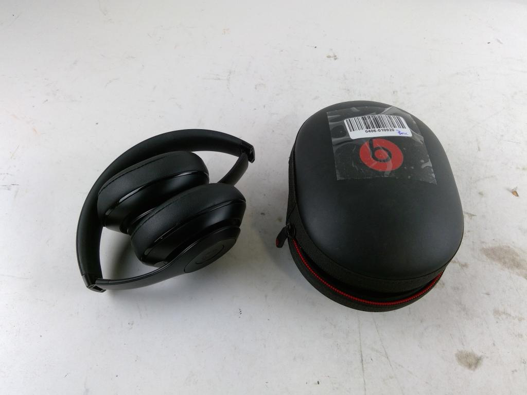 Beats Studio Wireless Headphones