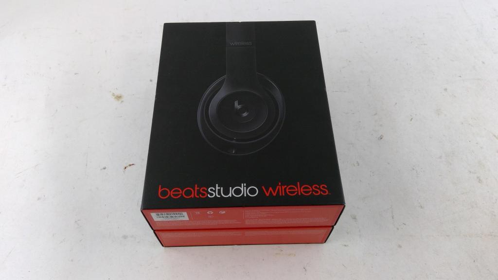 Beats Studio Wireless Headphones