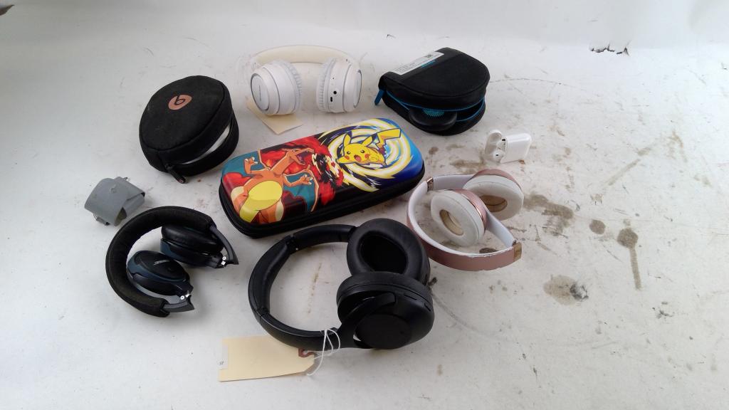 Beats Wireless Headphones And More 5+ Pieces