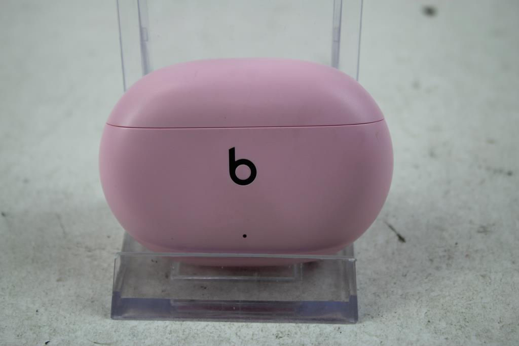 Beats Wireless Noise-Cancelling Studio Buds