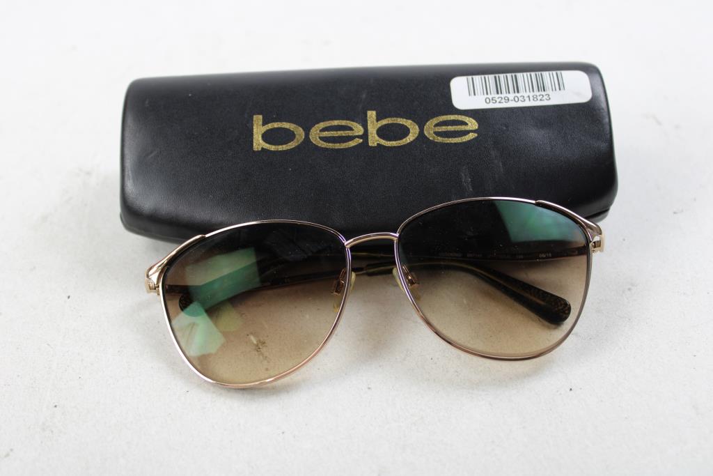 Bebe Obsessed Sunglasses
