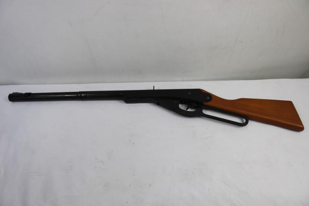 Beeman Air Rifle And Scope, Buck Air Rifle