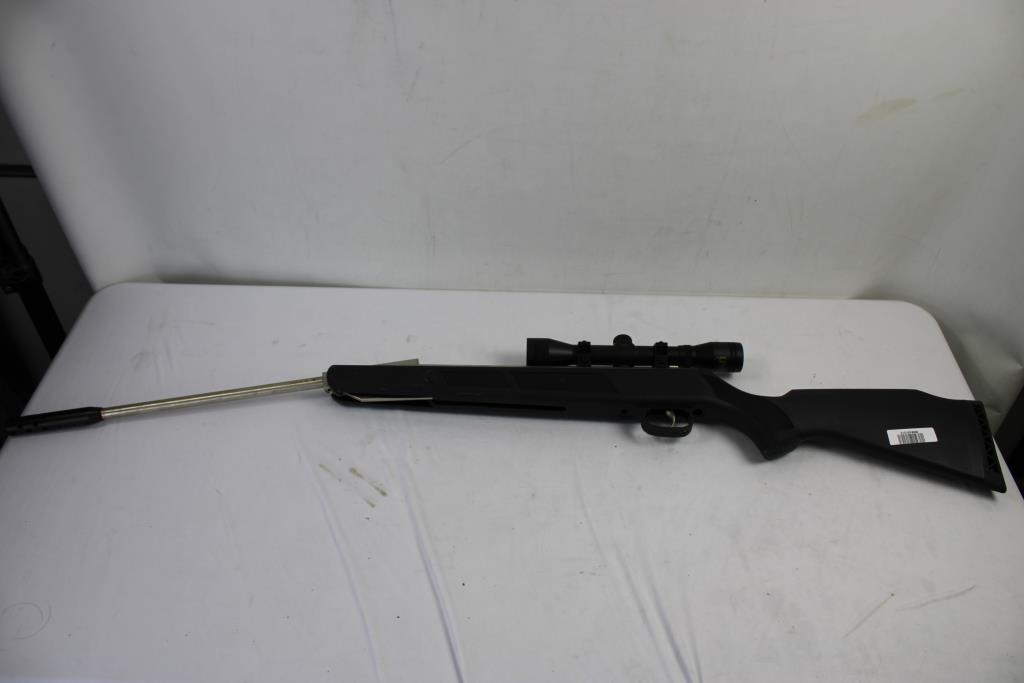 Beeman Air Rifle With 4x32 Scope