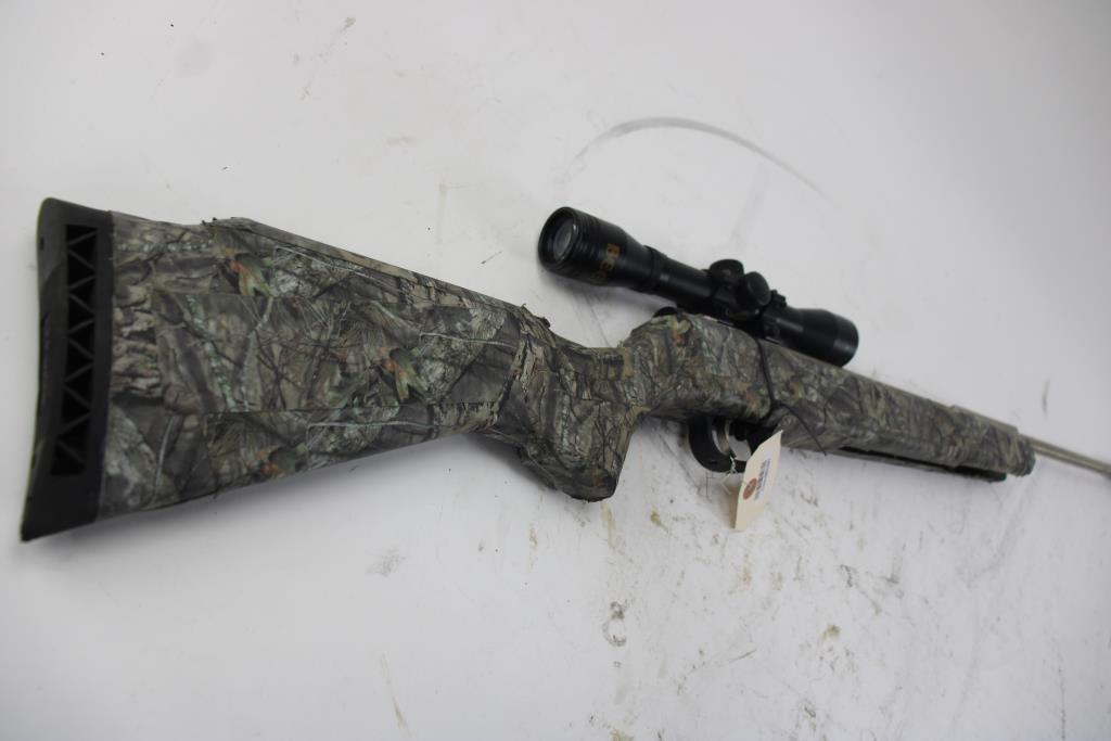 Beeman Air Rifle With Scope Property Room