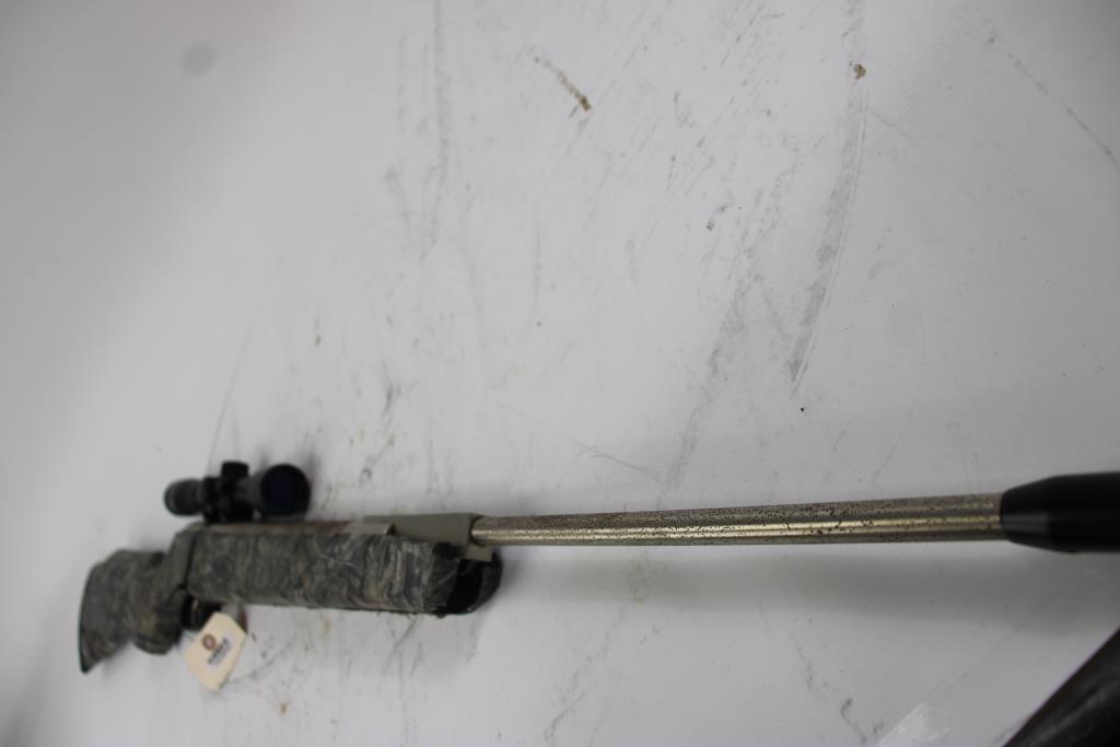 Beeman Air Rifle With Scope Property Room