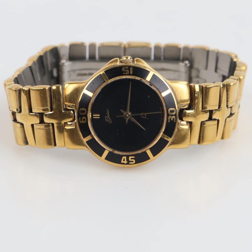 Belair 14kt GP Case Watch