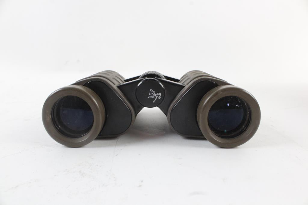 bell and howell binoculars