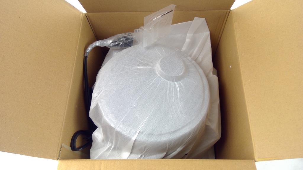 Bella 2 QT Air Fryer, ZH9502 Property Room