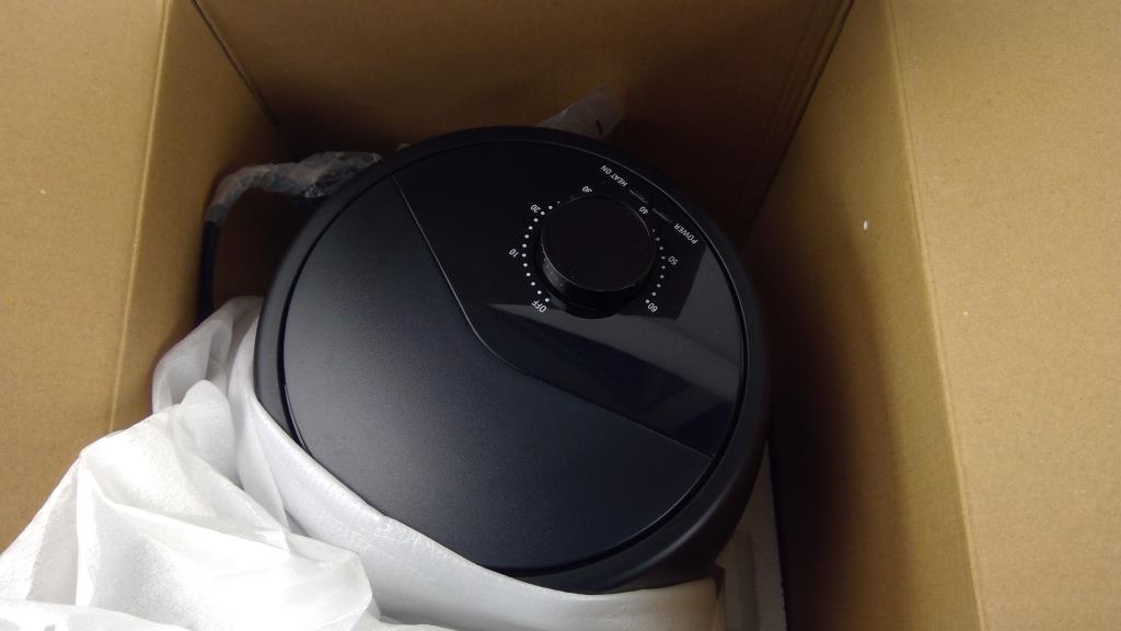 Bella 2 QT Air Fryer, ZH9502 Property Room