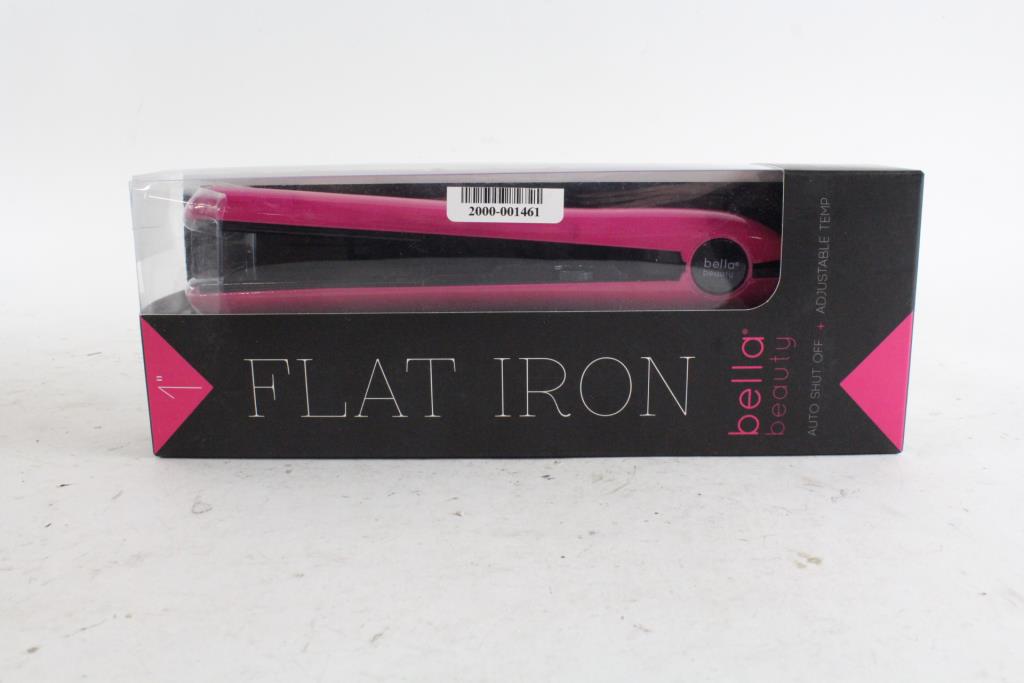 Bella Beauty Ceramic Flat Iron Online, 50% OFF | www.lipaliten.cz
