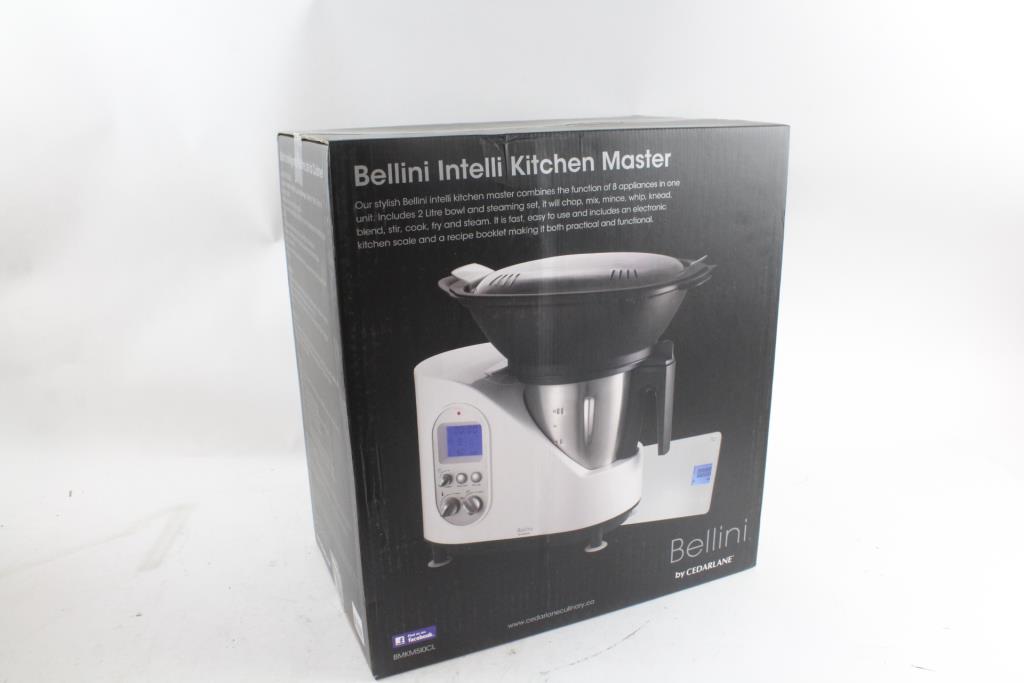 Bellini Kitchen Master Set Measuring Tools Scales Alemdad Ly