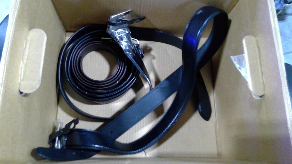 Belts 10+ Pieces
