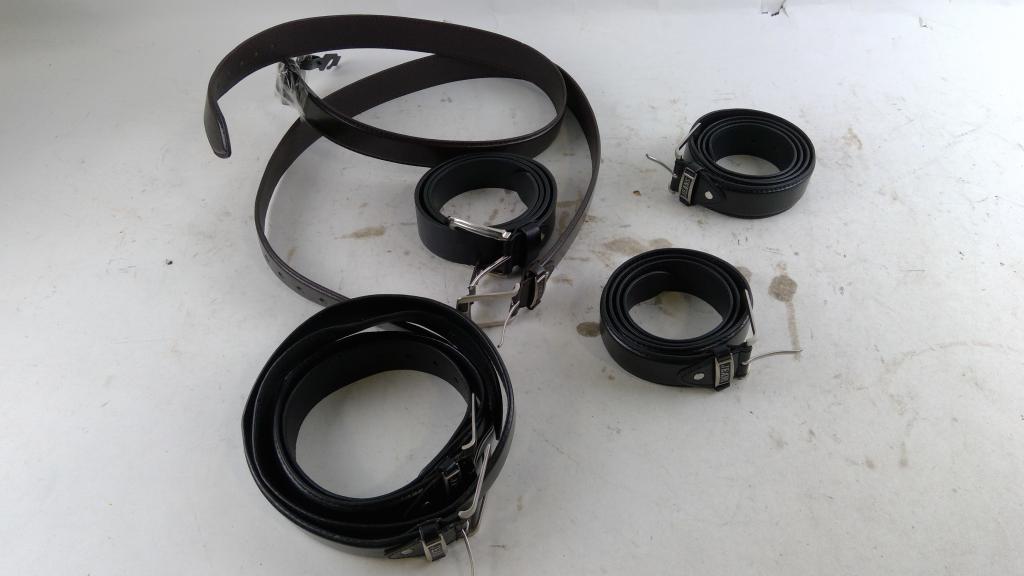 Belts And More 10+ Pieces