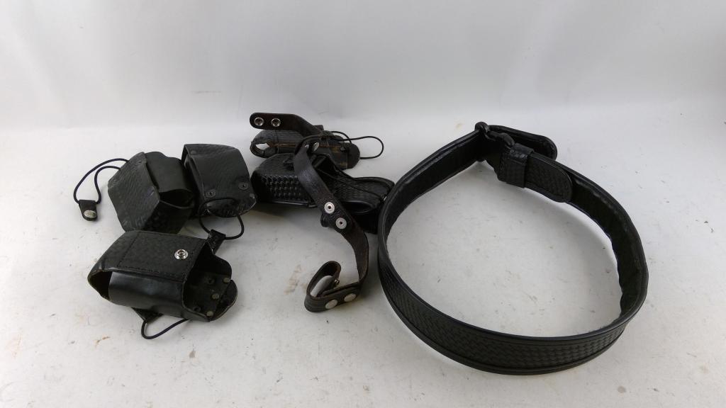 Belts With Holsters And More 5+ Pieces