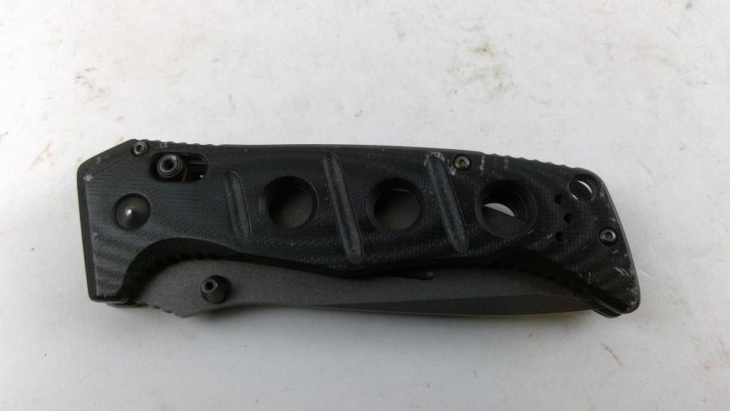 Benchmade Adamas Knife