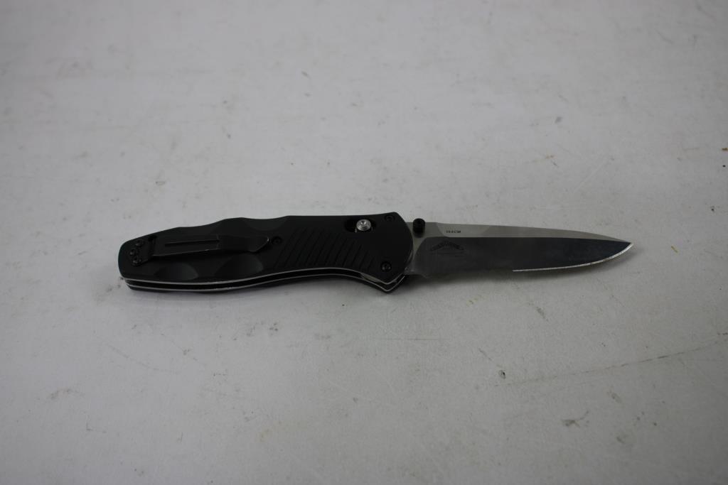 Benchmade Knife