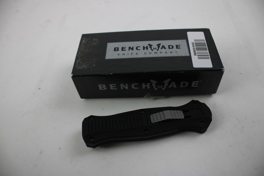 Benchmade 'The Infidel' D2 Tactical Knife