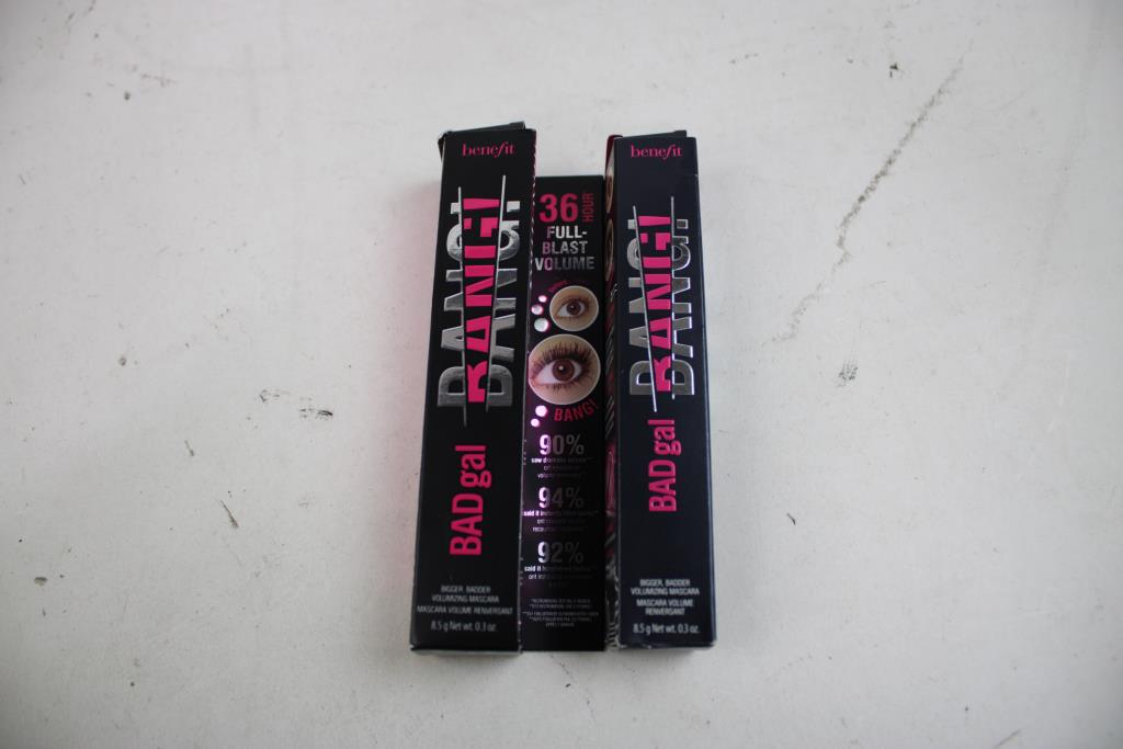 Benefit Bang! Bad Gal Mascara, 2 Pieces