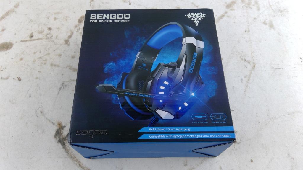 Bengoo Pro Gaming Headset