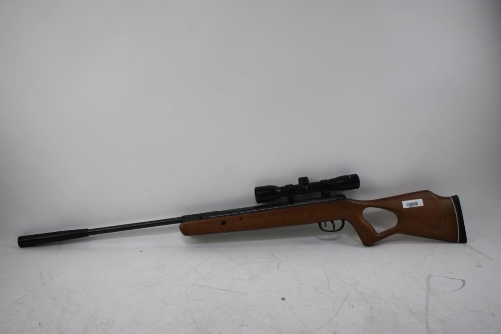 Benjamin Titan NP Air Rifle