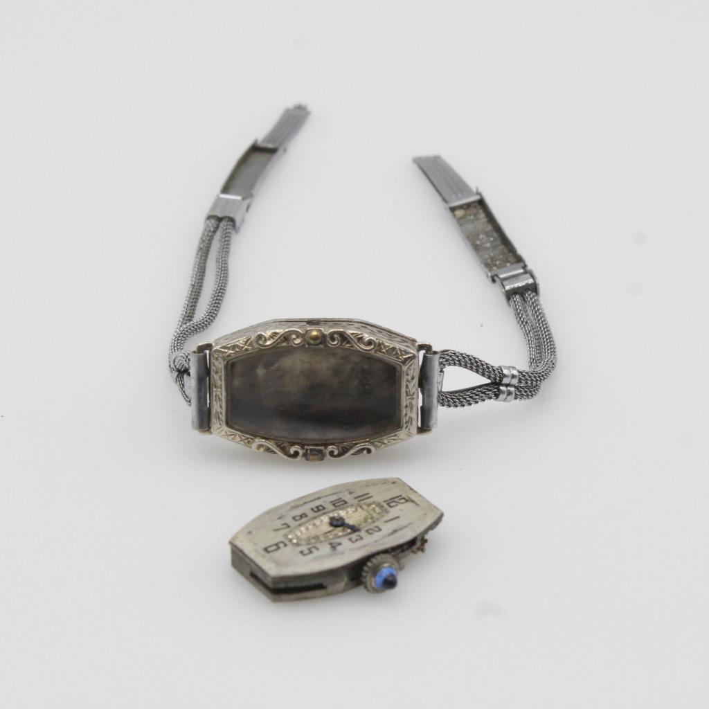 Benrus Watch Co. 14kt GF Swiss Watch
