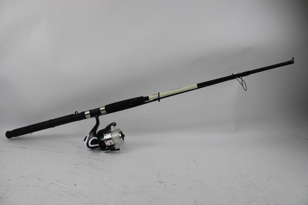 Berkley Fusion Spinning Fishing Combo Rod