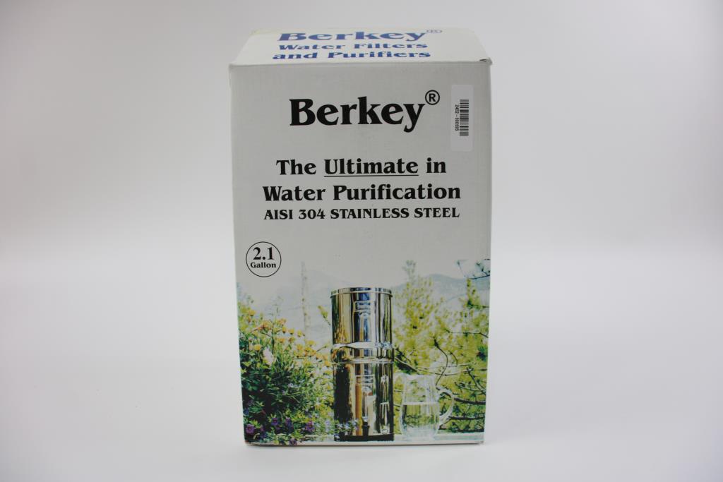 Berkley Water Filters And Purifiers | Property Room