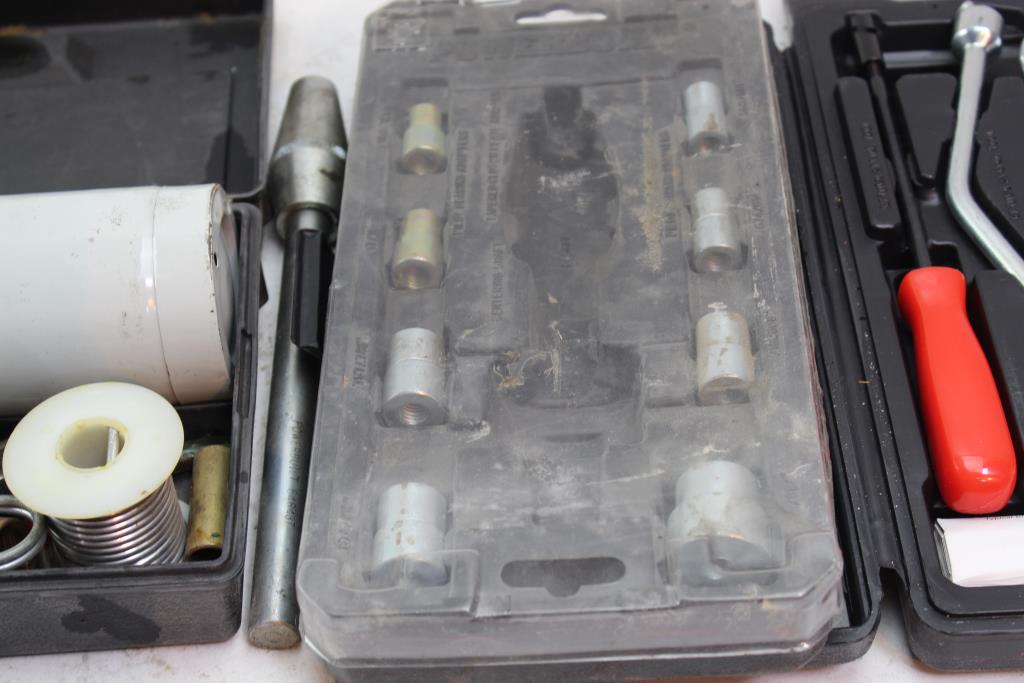 Bernzomatic Propane Fuel Cylinder, Powerbuilt Clutch Alignment Tool Set