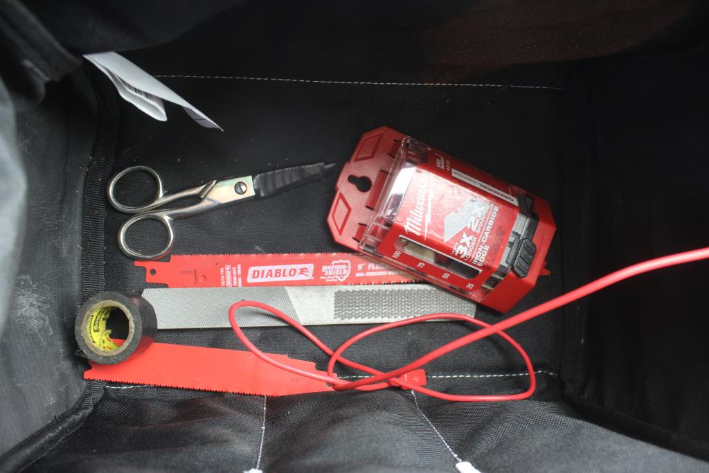 Bernzomatic Soldering Irons, HDX 14" Bolt Cutters, Hand Tools, & More