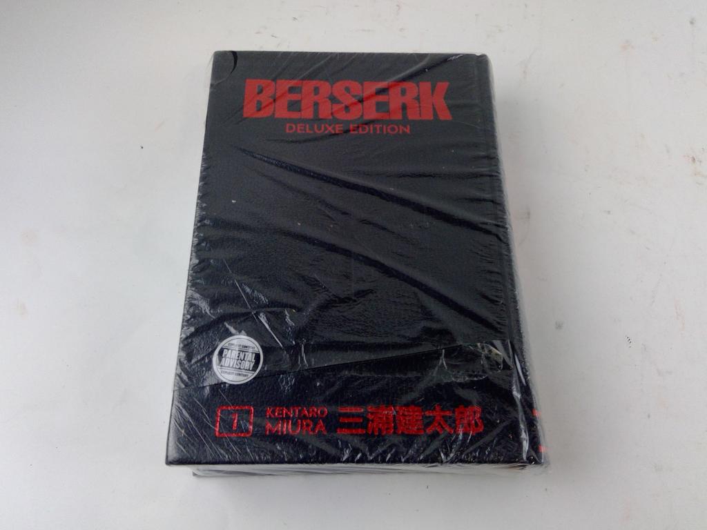 Berserk Deluxe Edition