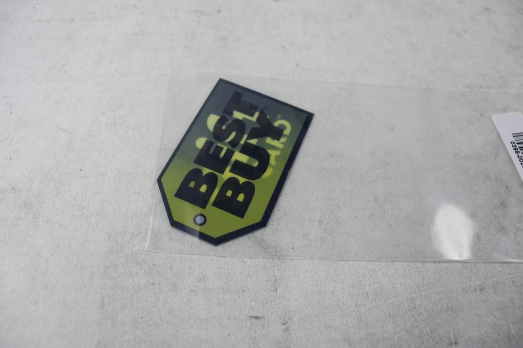 Best Buy $100 Gift Card