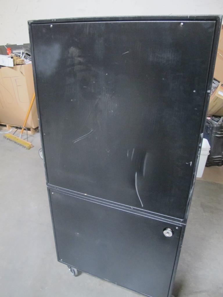 Best Value Vacs Large Rolling Vacuum Oven Property Room