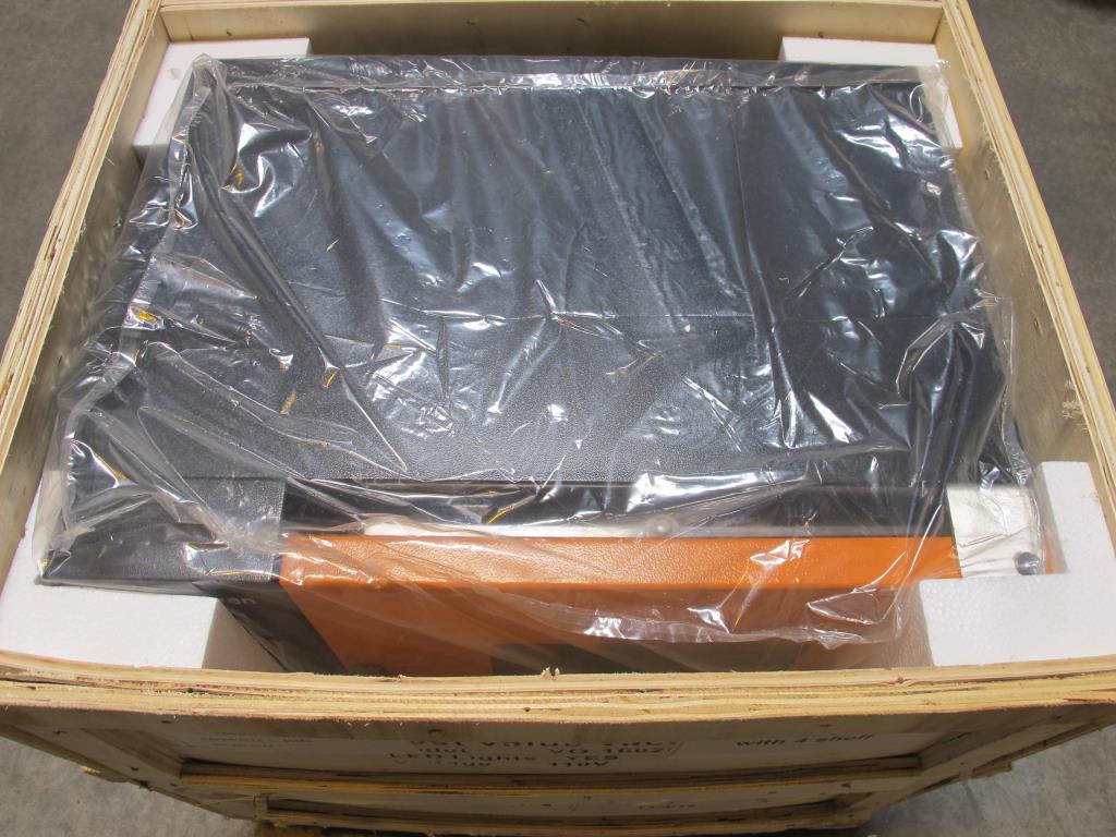 Best Value Vacs Model VO16020 Vacuum Drying Oven Property Room